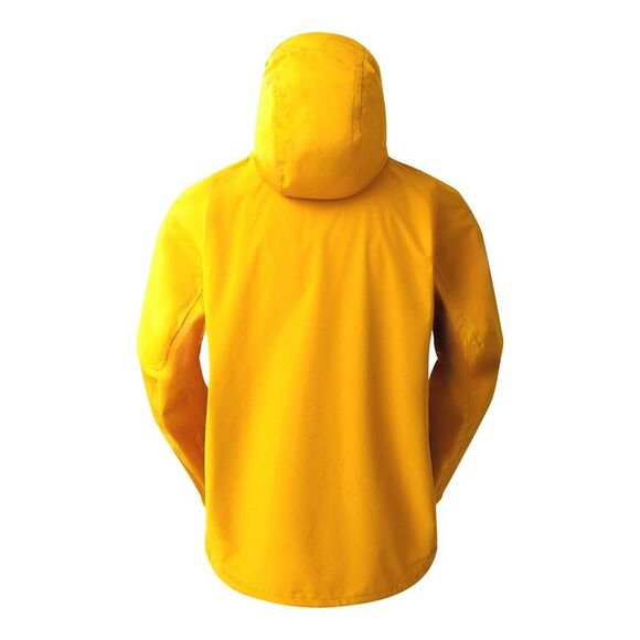 Dare 2B Mens Breathe Out Waterproof Jacket / Yellow Gold